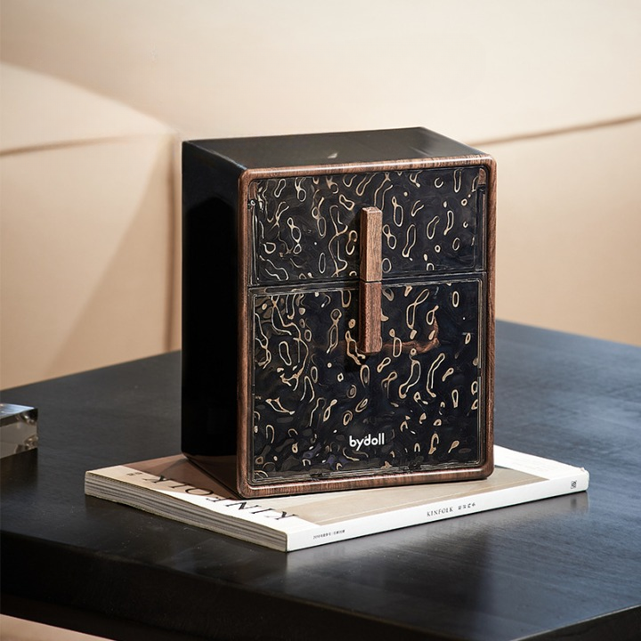 Wall Mounted Tissue Box