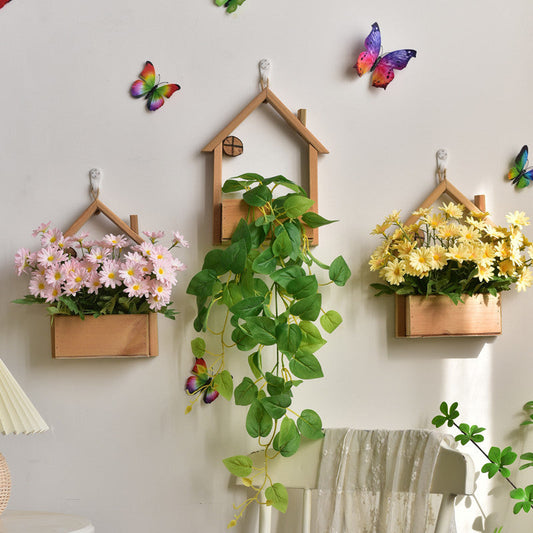 Wooden Wall Decor