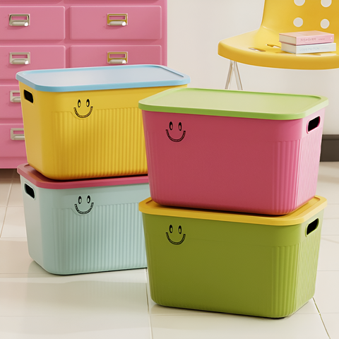 Pastel Storage Box