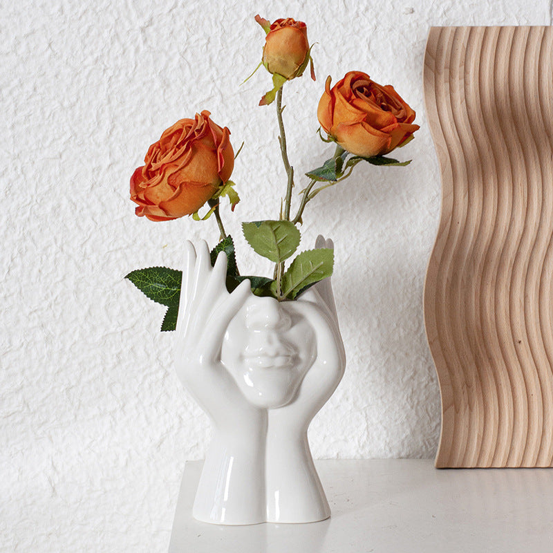 Face Vase