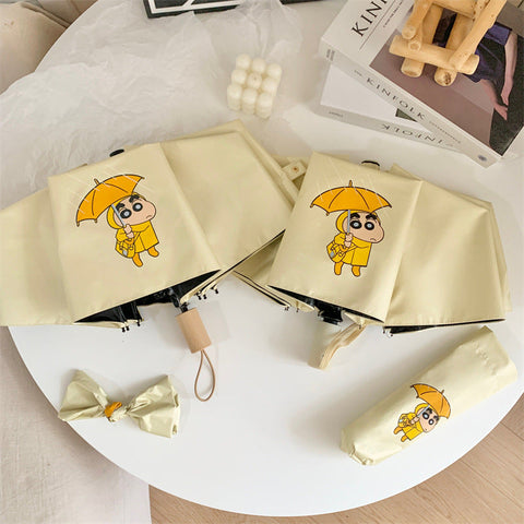 Shinchan Folding Umbrella