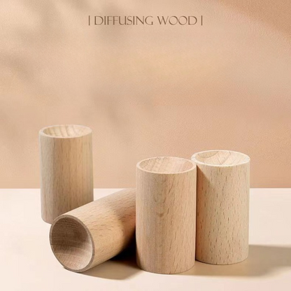 Wood Oil Diffuser