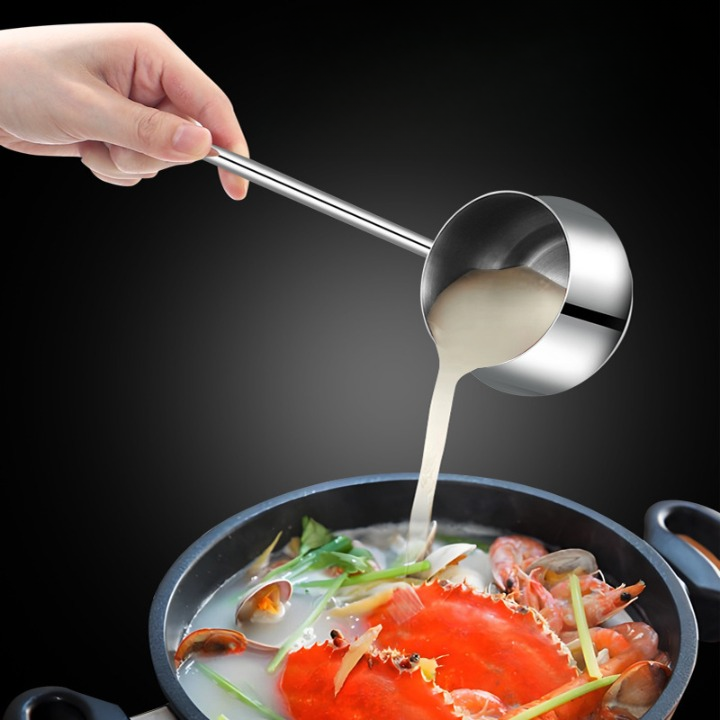 Mini Steel Tadka Pan