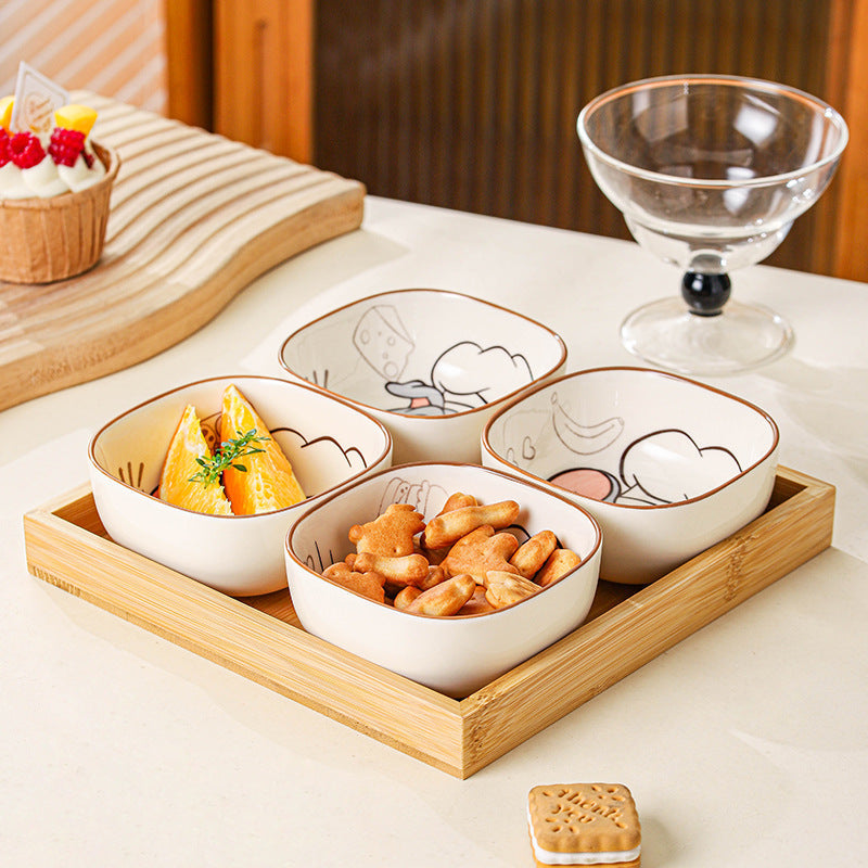 Tom & Jerry Bowl – Easy to Clean