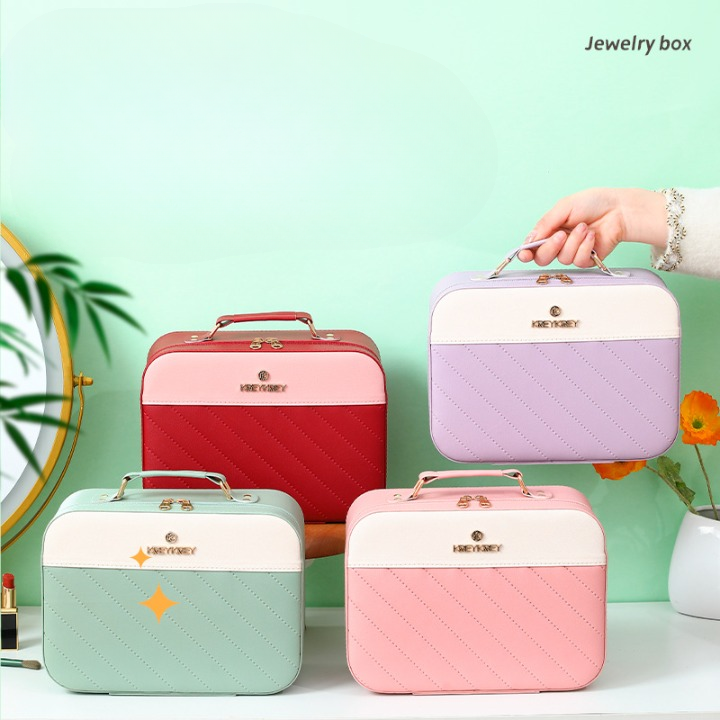 Premium Cosmetic Organizer Bag