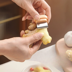 2-in-1 Garlic Peeler