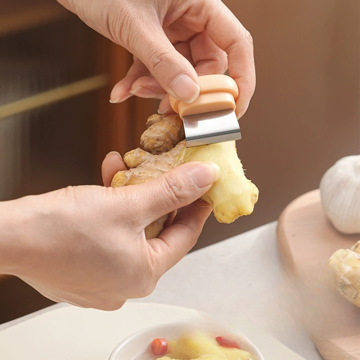 2-in-1 Garlic Peeler
