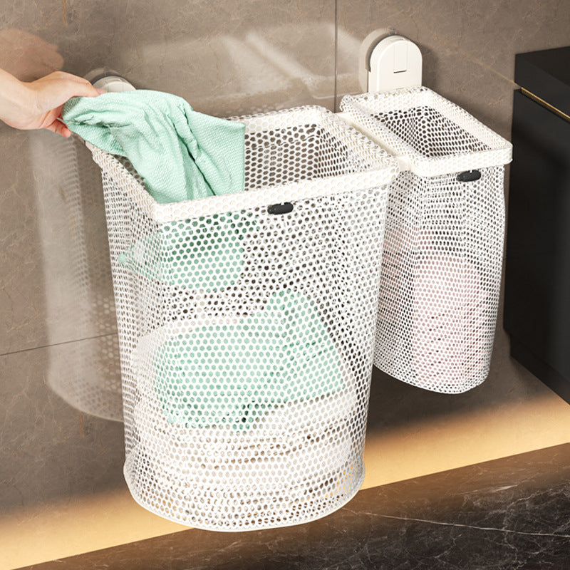 Foldable Wall Laundry Basket
