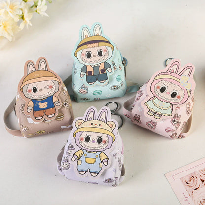 Adorable Labubu Charm
