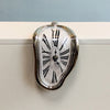 Retro Melting Clock