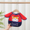 Baby Apron With Bib