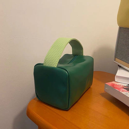 PU Leather Cosmetic Bag