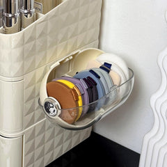 Dustproof Cosmetic Capsule Box