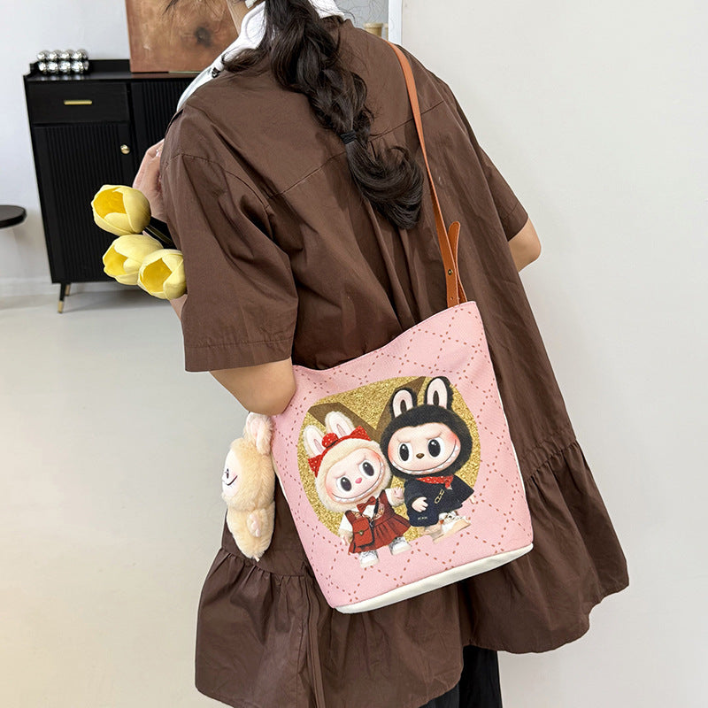 Labubu Tote Bag