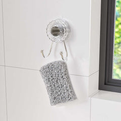 3 in 1 Silicone Sponge Wipes