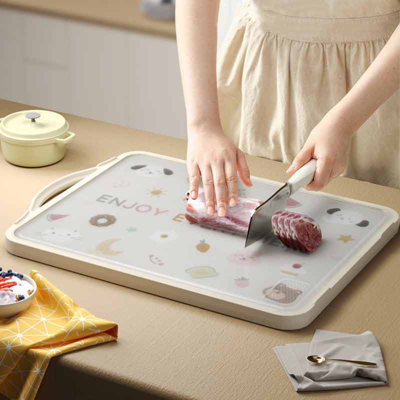 Double-Sided Cutting Board – Perfect for Every Kitchen