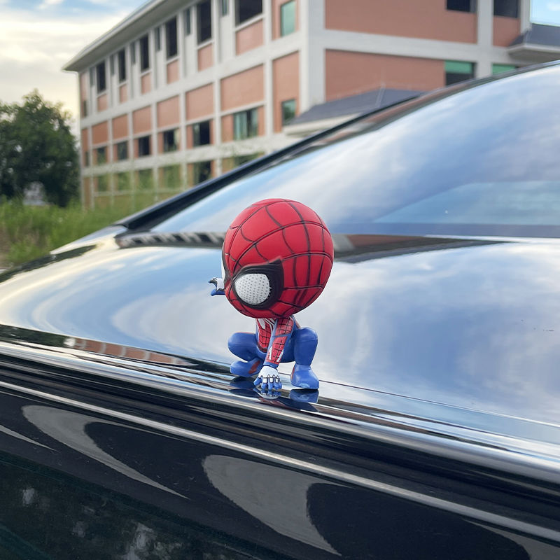 Spiderman Car Dashboard