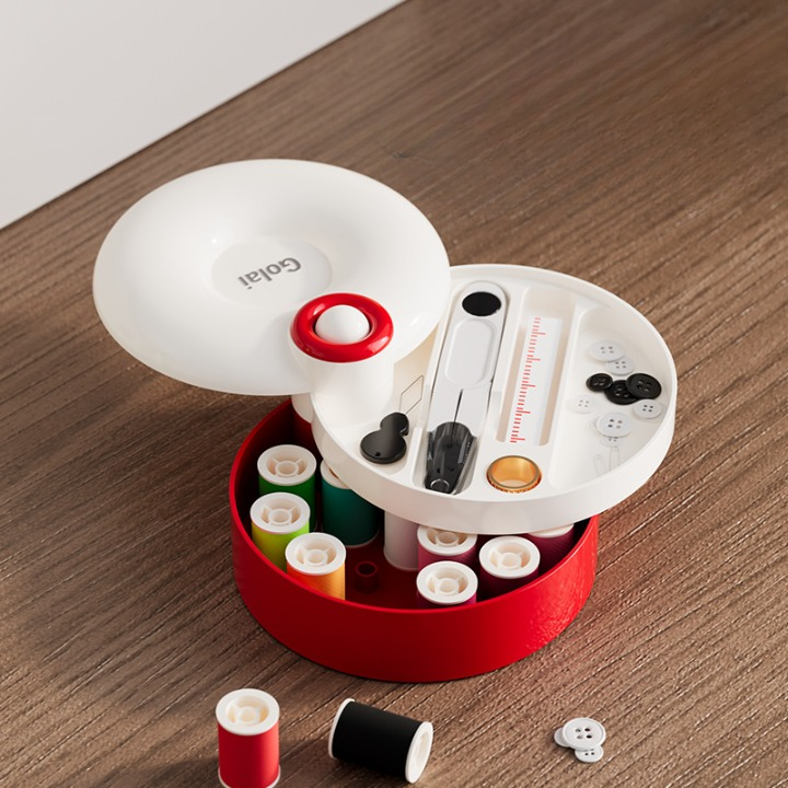 Portable Travel Sewing Set