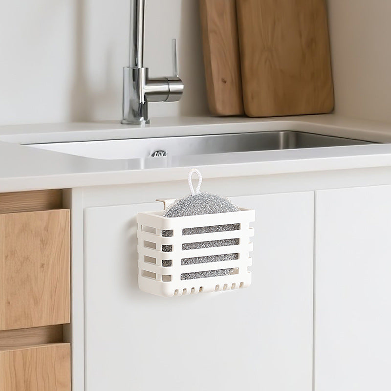 Clip On Hanging Storage Basket