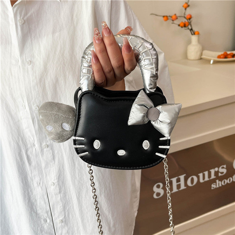 Hello Kitty Crossbody Bag