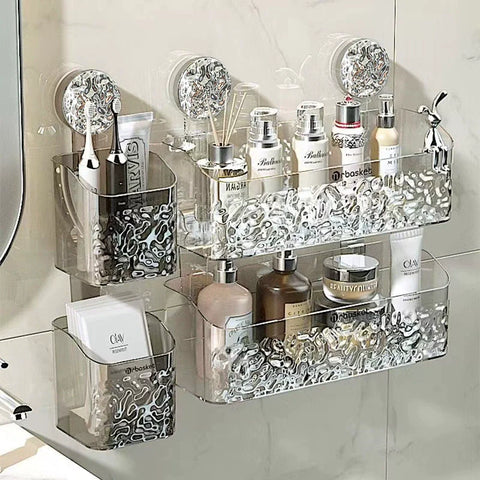 Space Saving Storage Rack