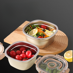 Food Grade Airtight Container(700 ml)