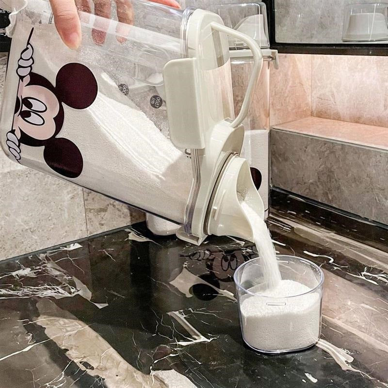 Mickey Airtight Storage Container – Durable &amp; Reusable Build