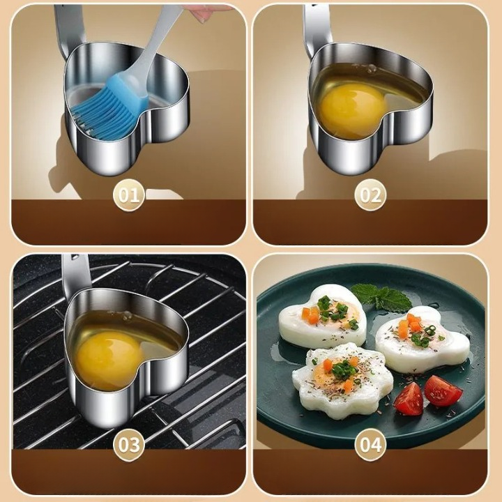 Egg Cooking Mold