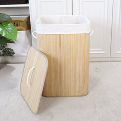 Foldable Laundry Storage Basket