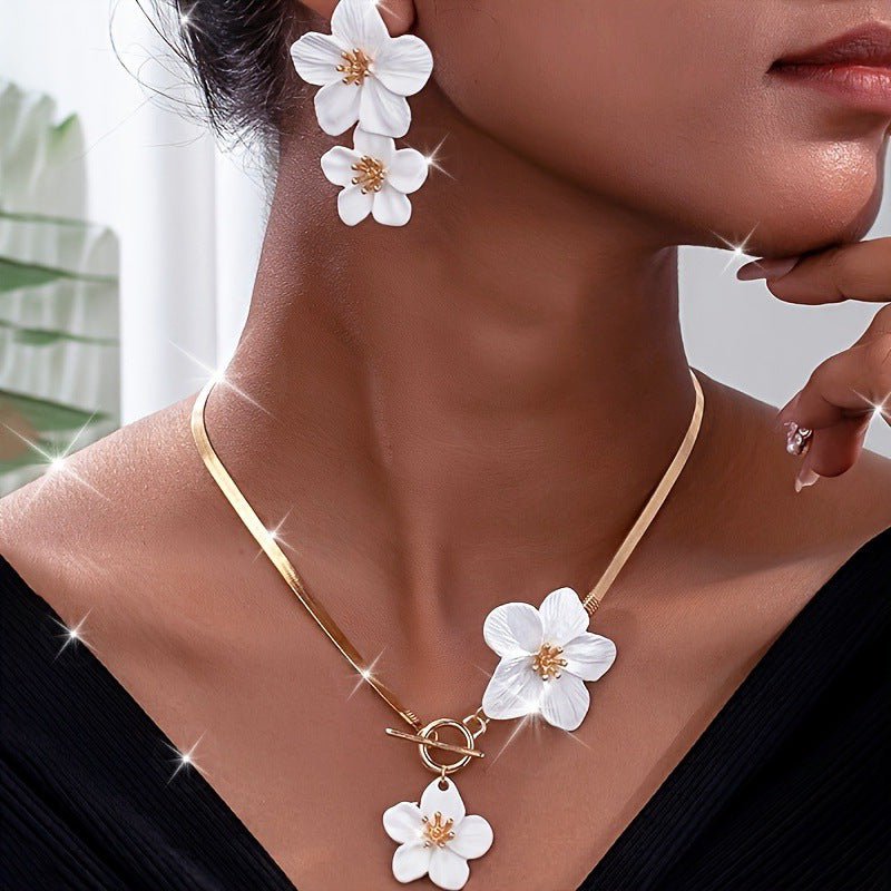 Bloom Elegance Set – Versatile Elegance