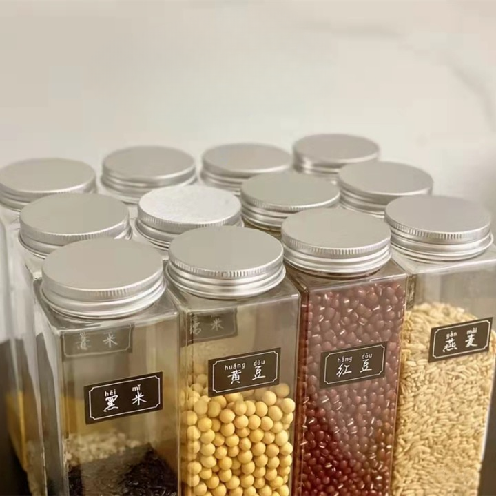 Kitchen Container Set – Airtight Lid