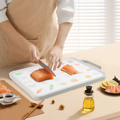 Double-Sided Cutting Board