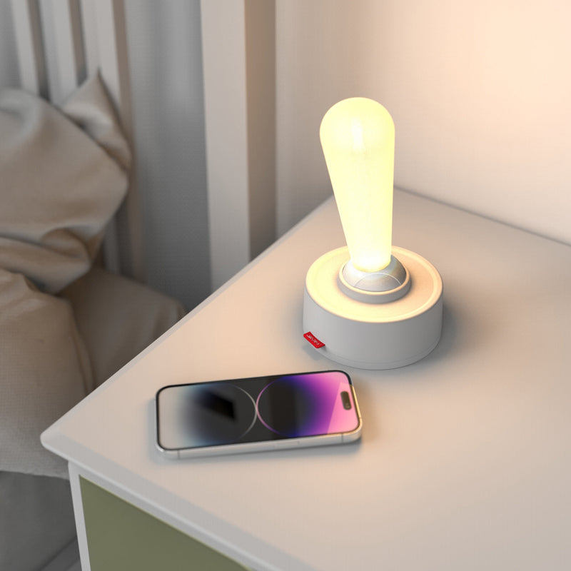 Rechargeable Joystick Lamp