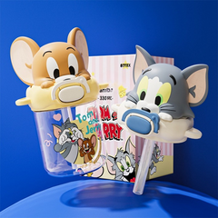Tom & Jerry Cartoon Bottle