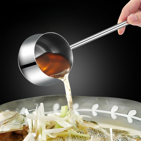 Mini Steel Tadka Pan