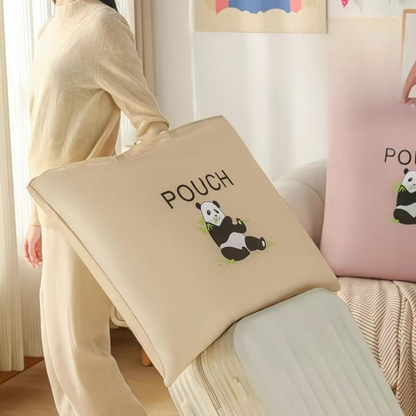 Panda Large Storage Bag