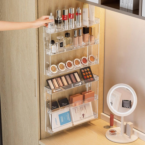 Multi-Layer Acrylic Rack