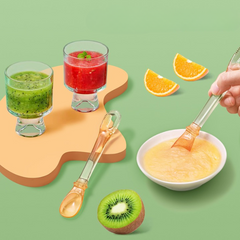 Baby Fruit Spoon & Peeler