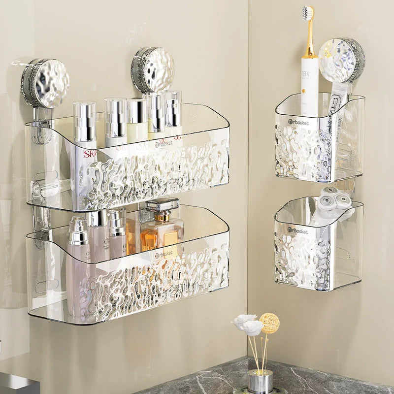 Space Saving Storage Rack