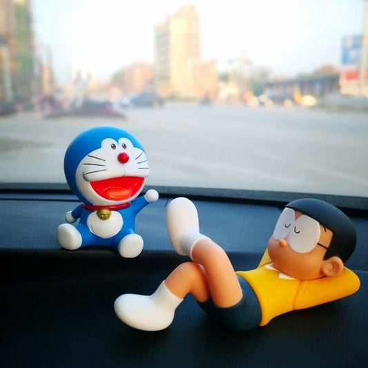 Doraemon and Nobita Dashboard