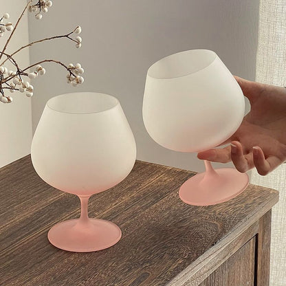 Cloud Pink Goblet