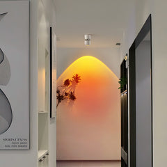 Adjustable LED Sunset Projection Lamp