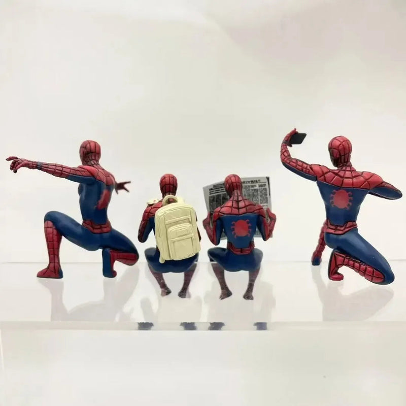 Spider-Man Action Figure Set