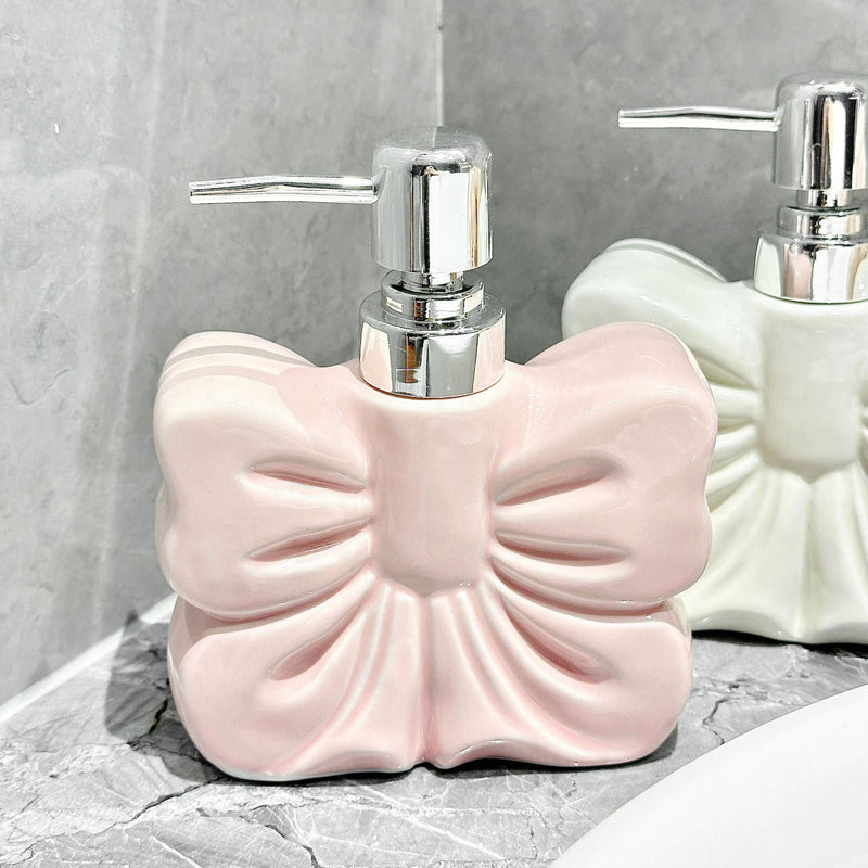 Bow Shaped Soap Dispenser