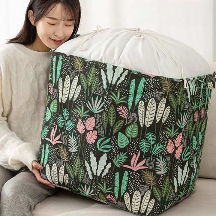 Premium Drawstring Organizer Bags(140 Liters)