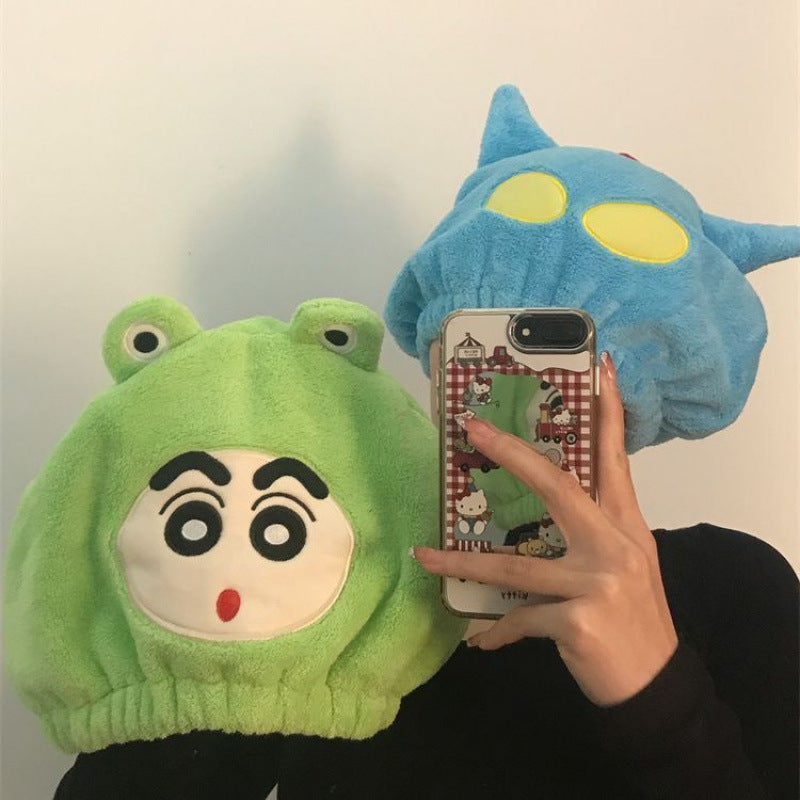 Shin-chan Hair Cap
