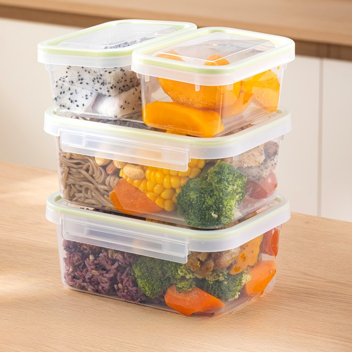 Fresh Lock Box – Airtight Fresh-Seal Technology