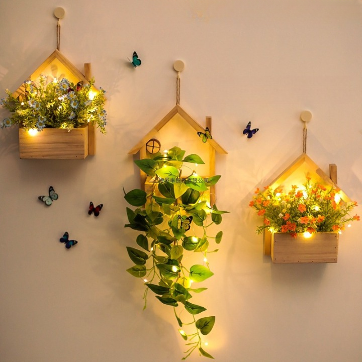 Wooden Wall Decor