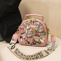 Teddy Sling Bag