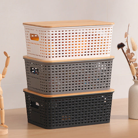 Shelf Organizer Basket